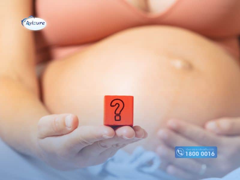 Câu hỏi thường gặp cho các mẹ bầu muốn sinh con đẹp